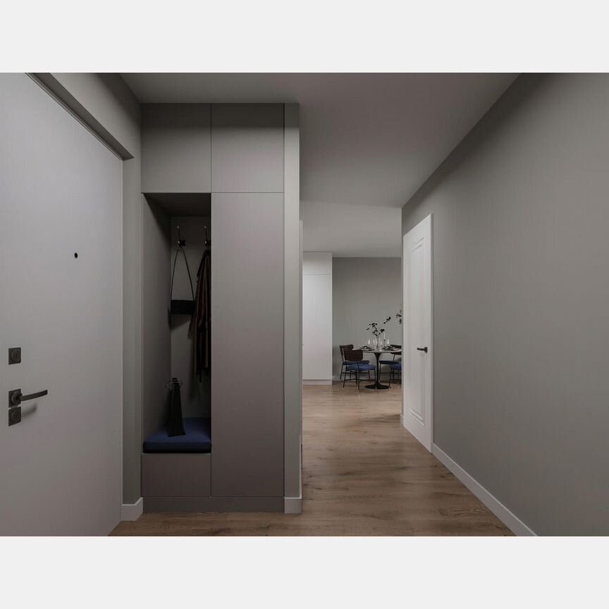 1-к. квартира, 40,9 м², 5/14 эт.