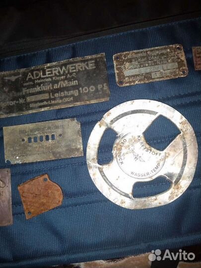 Шильды, бирки.ВОВ