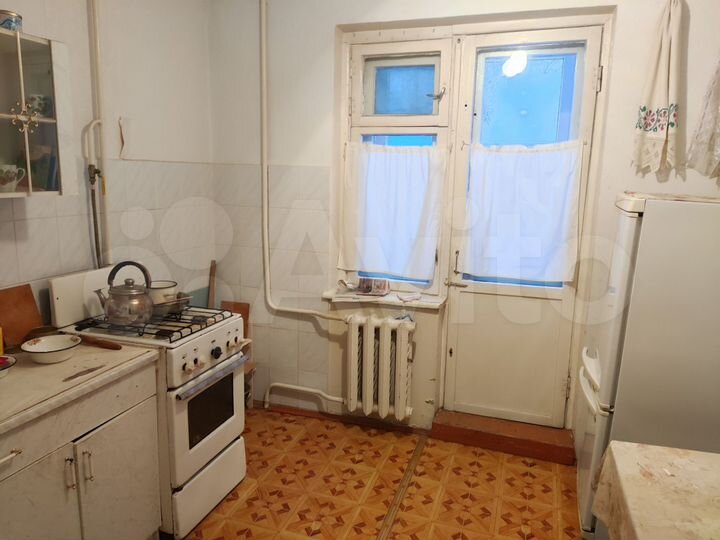 3-к. квартира, 65 м², 2/5 эт.