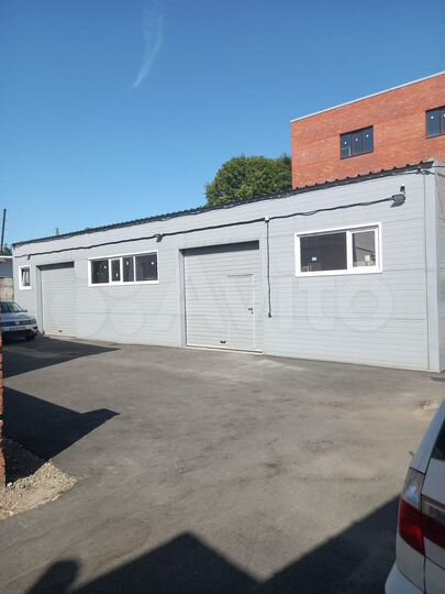 Производство, 270 м²