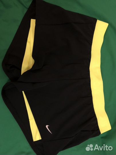 Шорты Nike dri fit беговые