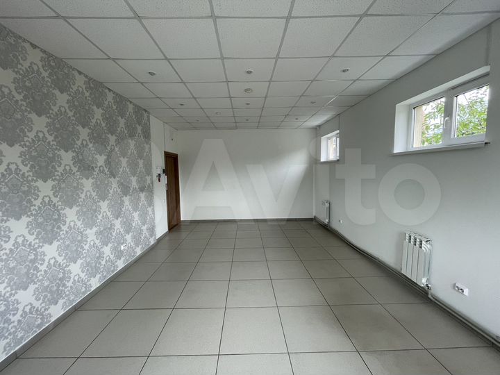 Офис/Помещение 29 кв.м. на Родионова 102