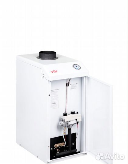 Газовый котел