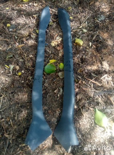 Накладка стойки лобового стекла Ниссан Альмера