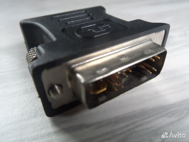 Переходник VGA - DVI-A