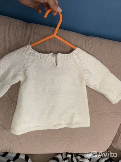 Кофта для девочки новая