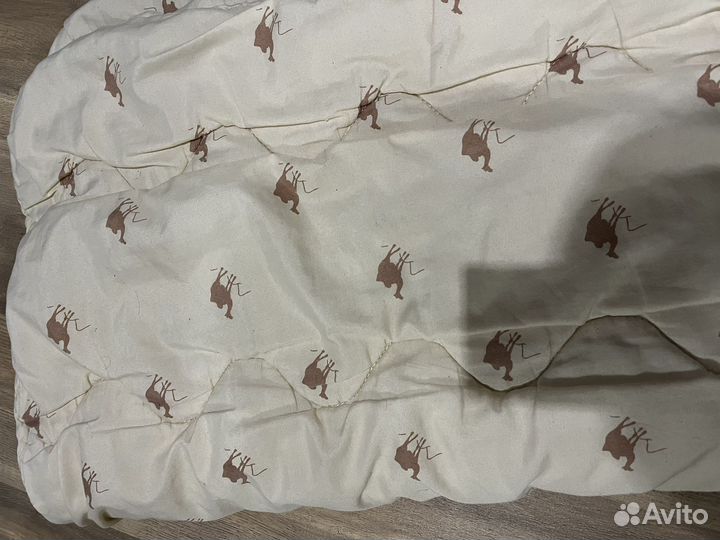 Детское одеяло