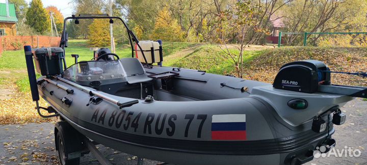 Риб навигатор 450r
