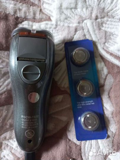 Бритва Gemei 7500