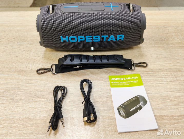 Беспроводная колонка Hopestar