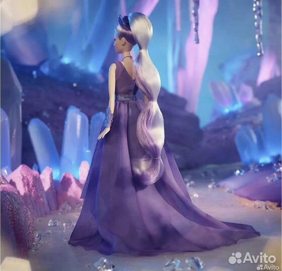 Looks Barbie Crystal Fantasy барби лукс кристал