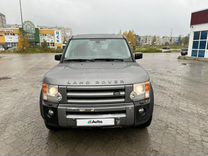 Land Rover Discovery 2.7 AT, 2008, 279 000 км, с пробегом, цена 1 080 000 руб.