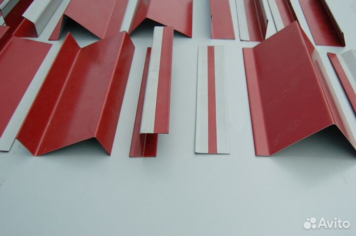 Изделия из цветного металла полиэстера