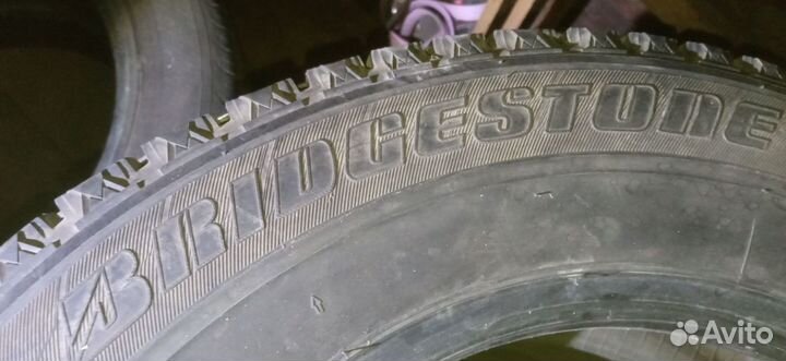 Bridgestone Blizzak Ice 195/70 R15