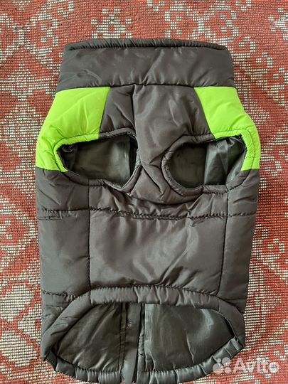 Жилетка для маленьких собак