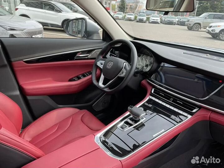 Changan CS85 2.0 AT, 2022