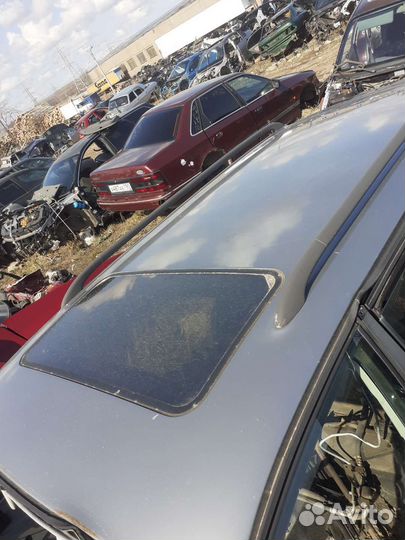 Рейлинги Opel Omega B универсал