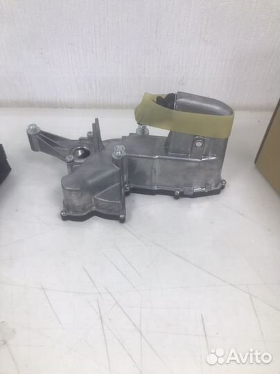 Новый актуатор без электродвигателя