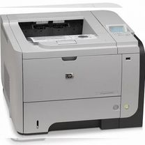 Принтер hp laserjet p3015dn CE528A