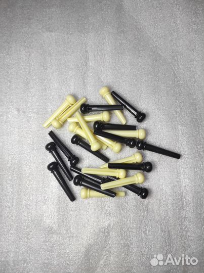 Шпильки для порожка гитары (штифты)