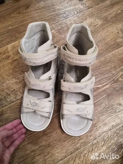 Ортопедические сандали 35 размер