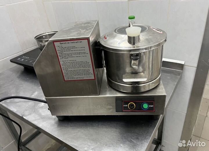 Кухонный комбайн Convito QSJ601