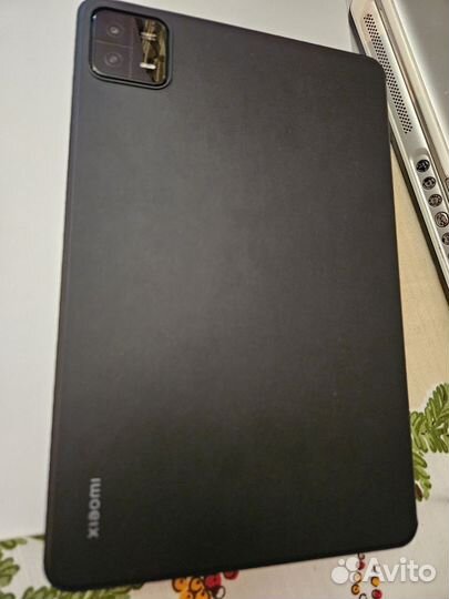 Xiaomi mi pad 6 8 256 + фирменный чехол