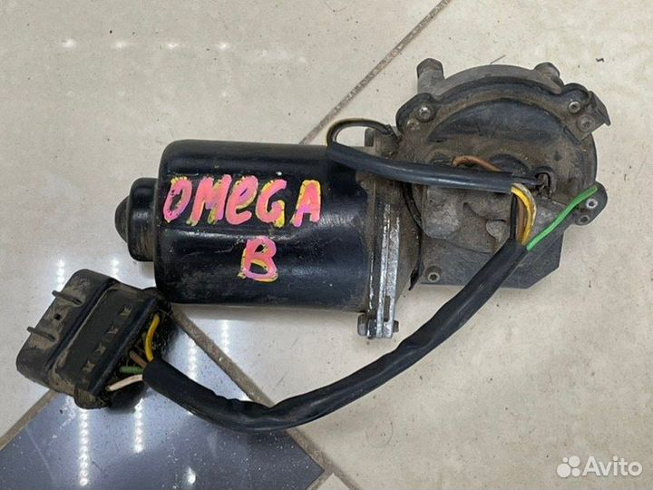Мотор стеклоочистителя Opel Omega 25 X20XEV 1998
