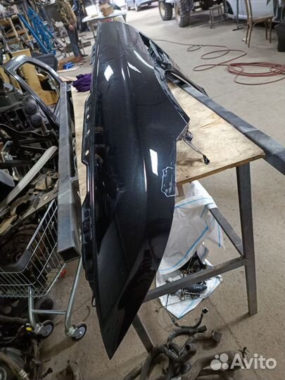 Крыло hyundai genesis G 80