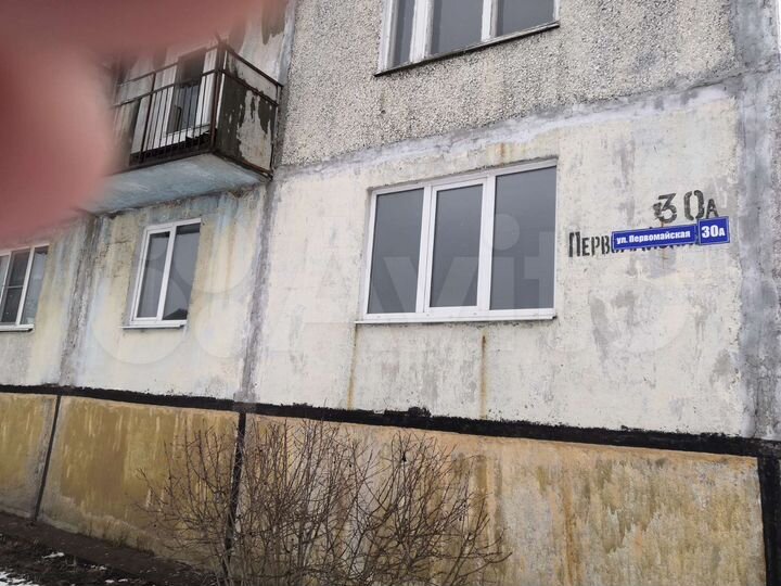 1-к. квартира, 35 м², 1/3 эт.