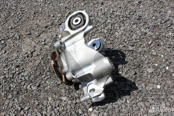 Кулак поворотный задний левый ауди а8d4 4H0505431D