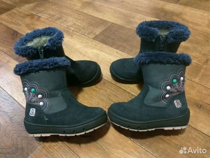 Сапоги