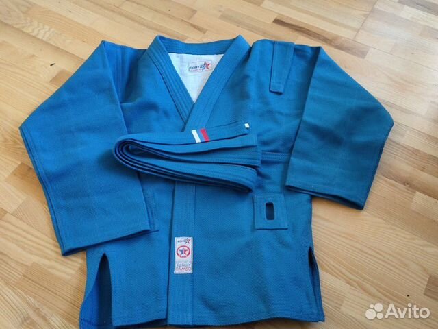 Самбовка,куртка для самбо