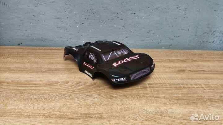 Кузов Неубивайка remo hobby rocket 1/16