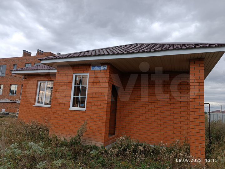 Дом 100 м² на участке 6 сот.