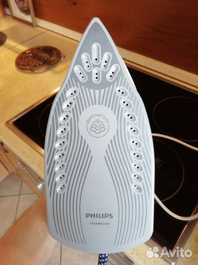 Утюг с парогенератором Рhilips GC8620