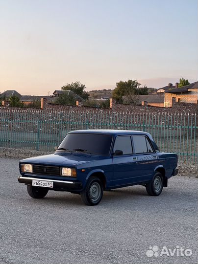 Сиденья ваз 2105