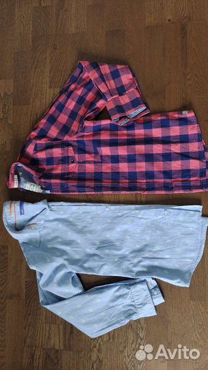 Рубашки для мальчика