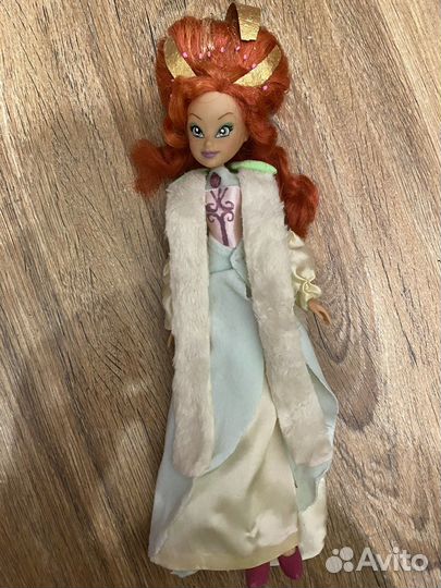 Кукла винкс ооак марион мама блум