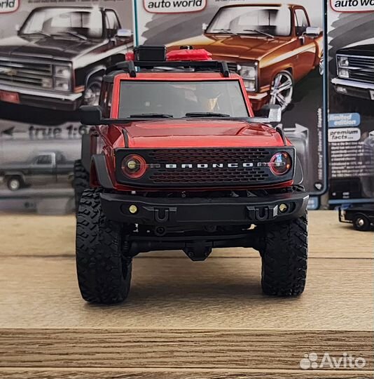 Axial scx24 Ford Bronco 1/24