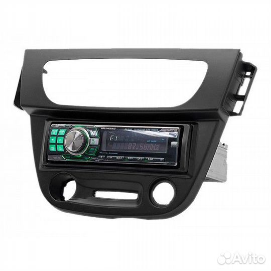 Переходная рамка Renault Megane III Fluence