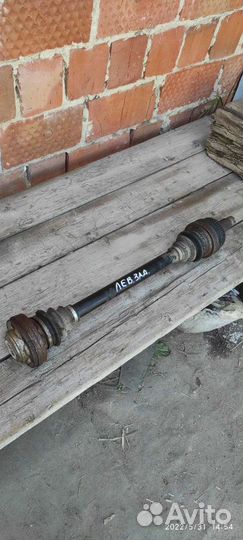 Привод задний левый BMW x3 e83