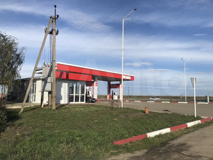 Здание, 45.6 м²