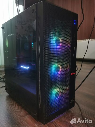 Игровой компьютер