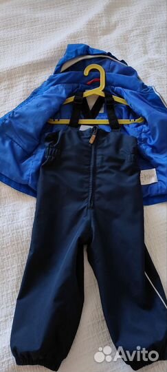 Полукомбинезон Reima 80гр