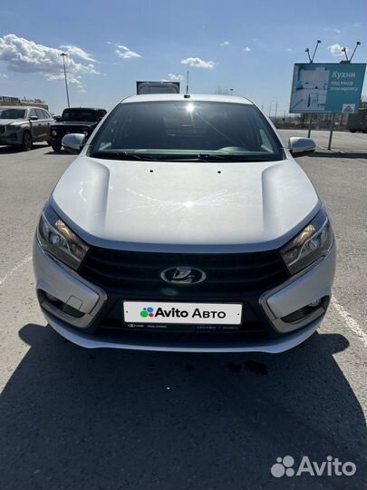 LADA Vesta 1.6 МТ, 2021, 49 000 км