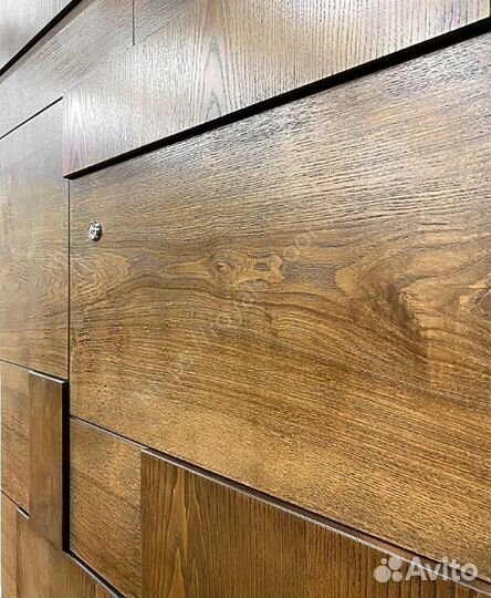 Входная дверь мдф панель 3D