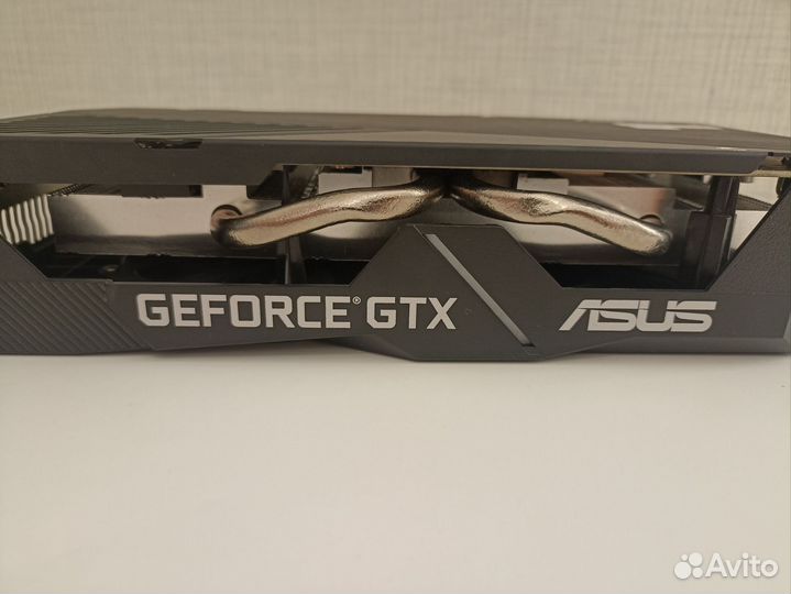 Видеокарта GTX 1660 Super 6gb