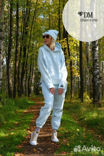 Спортивный костюм женский 48, 50