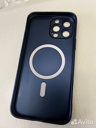 Чехол iPhone 13 pro max magesave